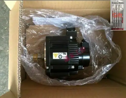 Yaskawa SGMGV-09ADA21 động cơ servo AC