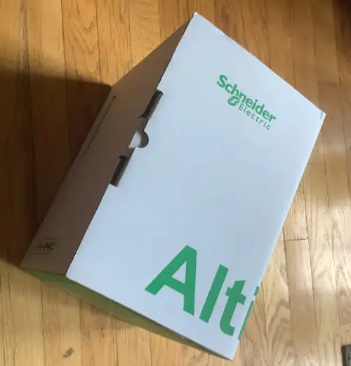 Altistart 22 Ats22D47S6 Soft Start