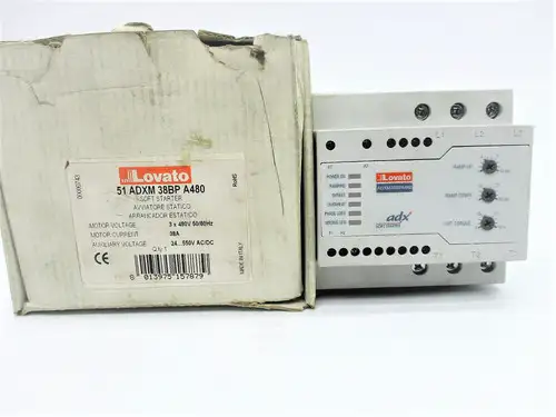 Lovato 51Adxm38Bpa480