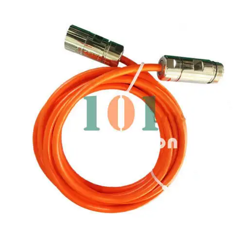 Siemens 6FX8002-5DQ38-1BA0 10M 伺服電機電源線