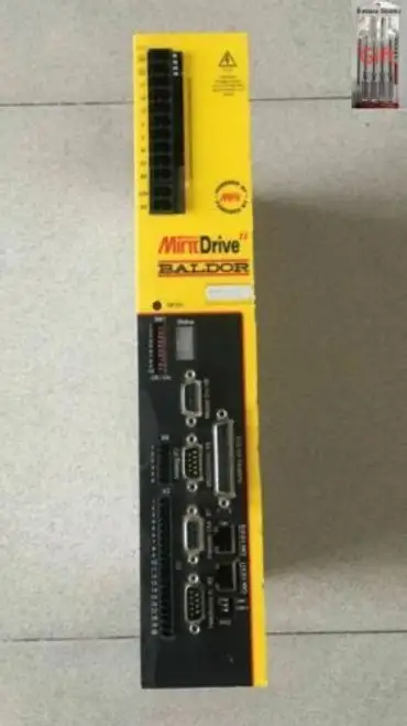 Baldor MDH4A05TB-RB23