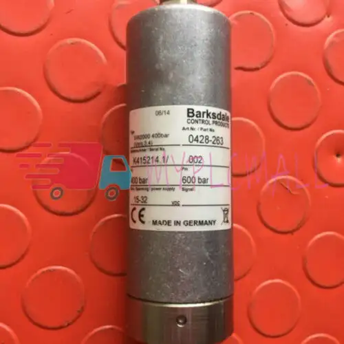 Barksdale Sw2000/400Bar
