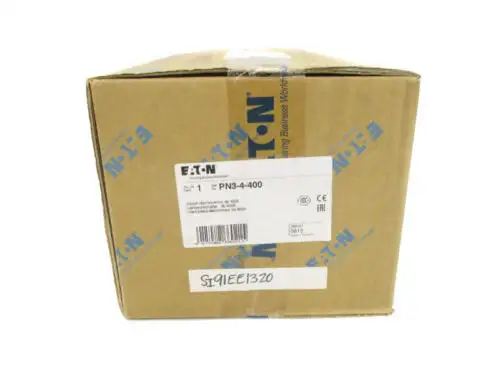 Eaton Pn3-4-400 400A Nsfs