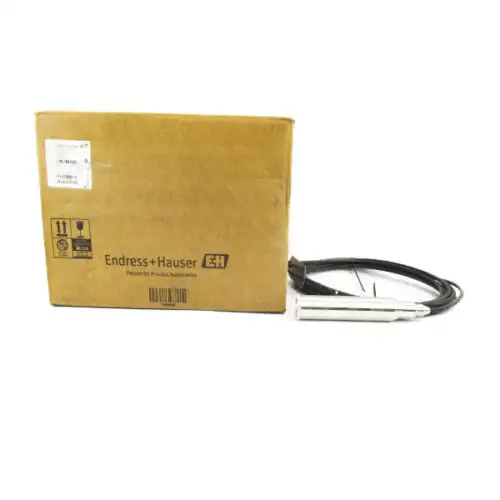 Endress+Hauser Fmx21-3D21/0 F/W 01.00 10.5-35Vdc