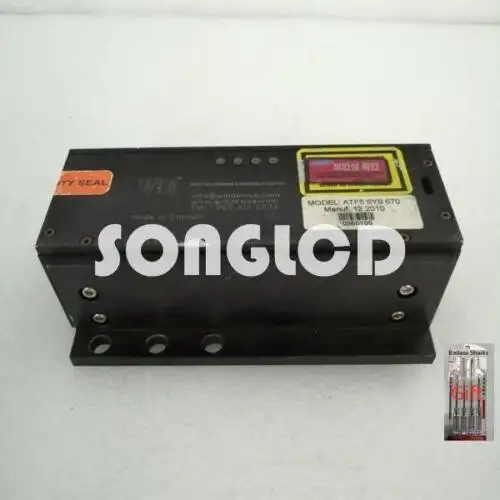 Wdi Atf5 Sys 670Nm