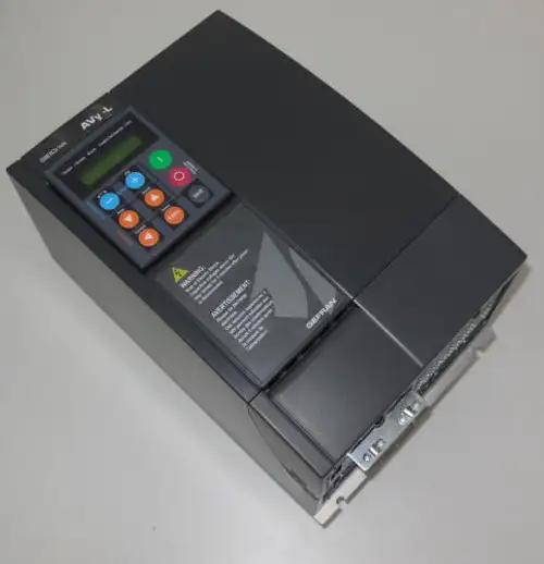 Gefran Avy3110-Kbl Ac4-O Sieidrive Avy-L