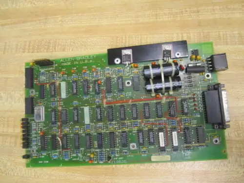 Allen Bradley 4110605-03 Circuit Board 411060503