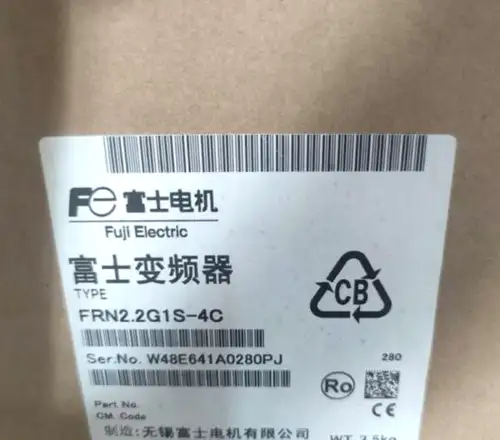 Fuji Frn2.2G1S-4C Inverter