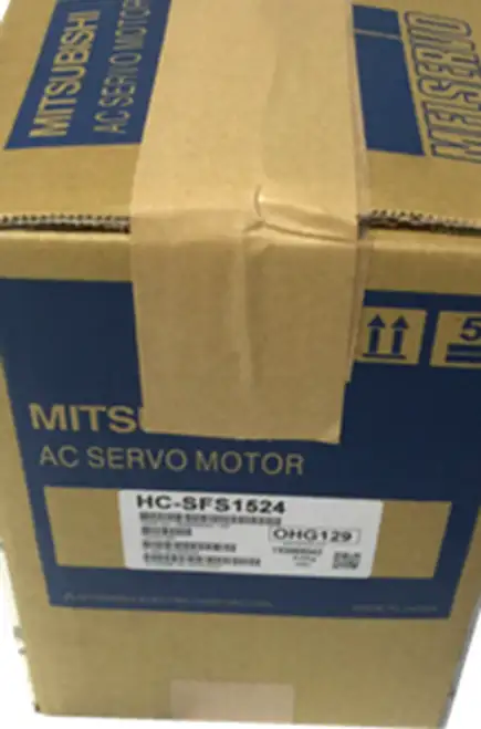 Mitsubishi Hc-Sfs1524 Servo Motor