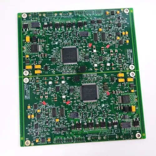 Agilent G3921-61302 20-5328-R801 Dual-Chip-Platine