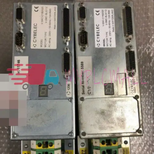 Cybelec V-Sac-Cyb2020 V-Smc-Bls112