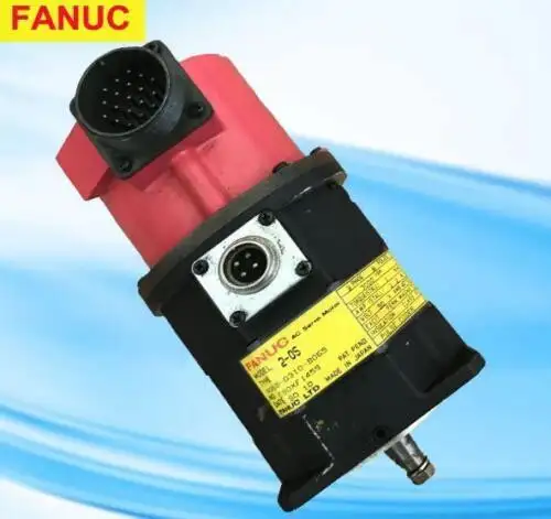 Fanuc A06B-0310-B065 伺服馬達