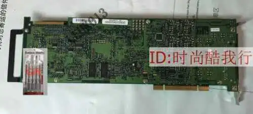 Dialogic DM/V2400A-PCI 96-1080-001 04-2477-001 endüstriyel modül