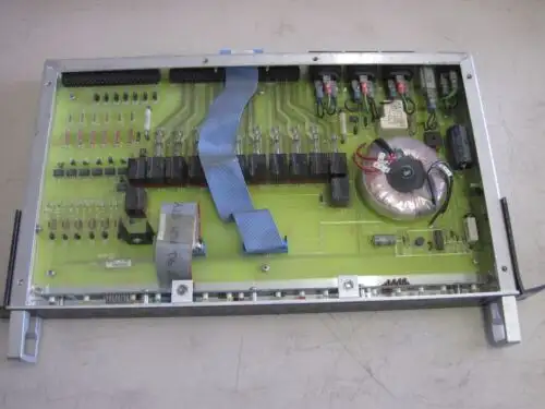Westinghouse 3D32489G02 C/X Assembly Unimate Servo Drive