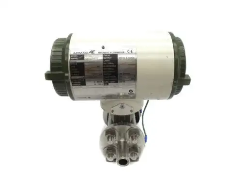 Yokogawa Ae115Hg-Cb1-Esa-A1Dh 100-240Vac -20-60'F 0.5"