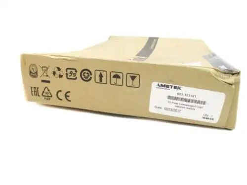Ametek 603-121181 Nsfs