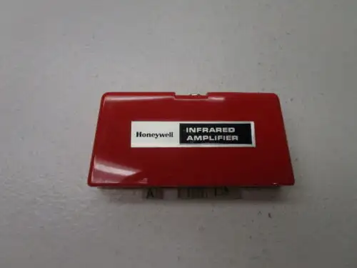 Honeywell R7248A10043 Flame Amplifier 2-4 Sec.
