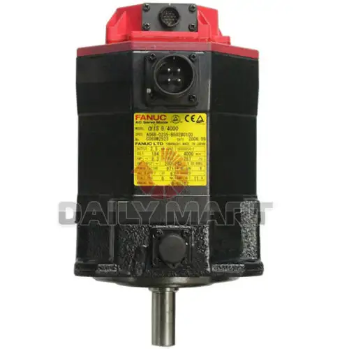 Fanuc A06B-0235-B502