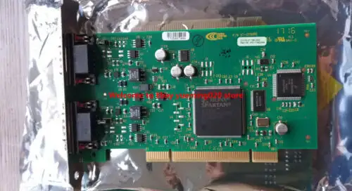 Copley Controls 800-1839A 07-01156Re Karte