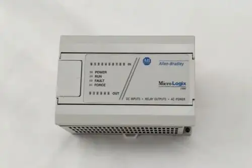 Allen Bradley 1761-L16Bwa