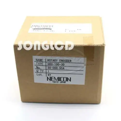 SBH-100-3D 10000P/R 30000 55A roterende encoder