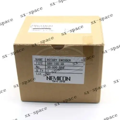 SBH-100-3D 10000P/R 30000 55A roterende encoder