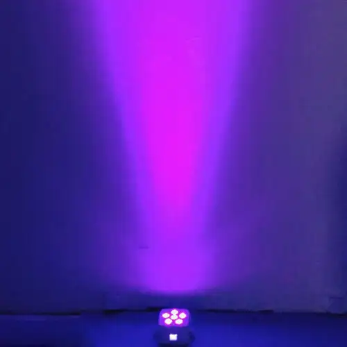 Dj Uplightings Battery Wireless Dmx Up Lights Rgbwa Uv Par Uplights For Weddings