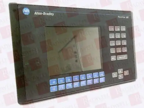 Allen Bradley 2711-K10C1/2711K10C1 清潔