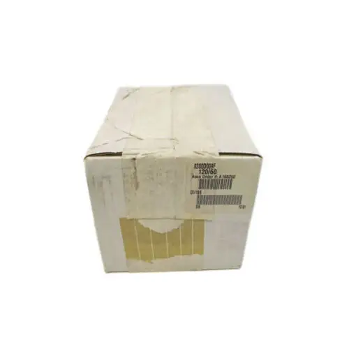 Asco 8300D009F 120V Nsfs