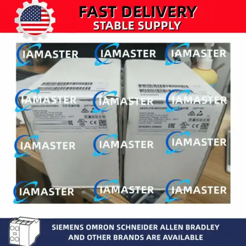 Siemens 6Fx2001-5Qn25 Encoder