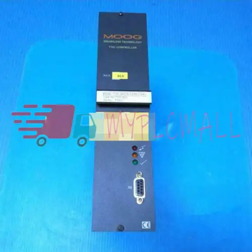 Moog T161-902 A-10-E5-2-9A T161-802 T3502 T161 valvola idraulica