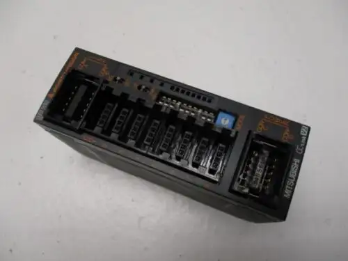 Mitsubishi Aj65Vbtcu-68Davn D/A Converter Unit 24Vdc