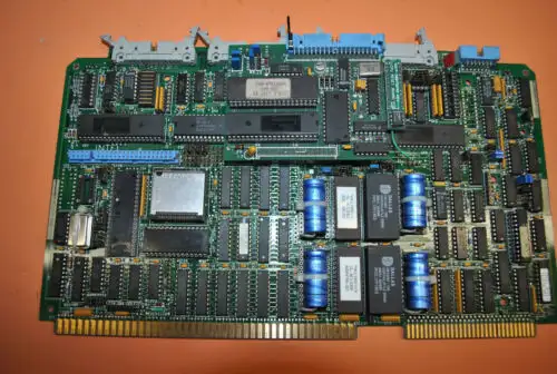 Intel Radisys Pba 454108-003 Psbc18603A Diversen Control Board