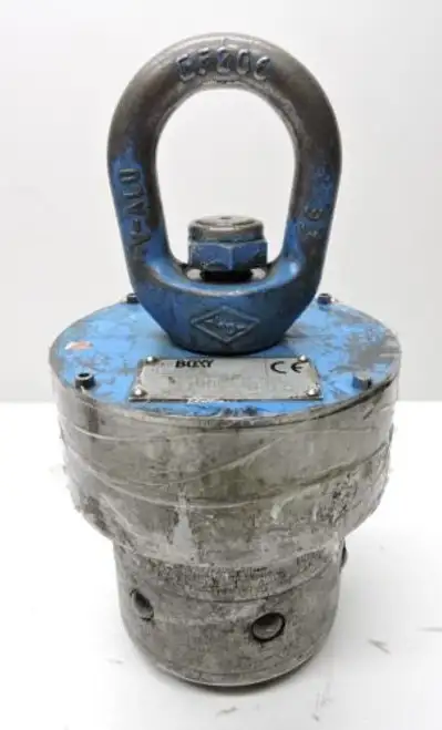 Boxy Solmec Mechanical Lifter 4000 Kg Max Maxi70.5-H60-Kg 38 Din 800 Reel Lifter