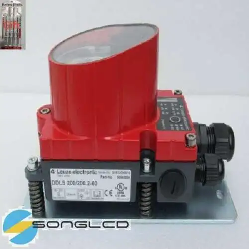 Ddls 200/200.2-60-M12 50106038