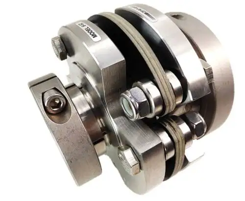 Zero-Max 6-52 6A52C-Ss Accoppiatore Cd con foro da 40 e 65 mm in acciaio inox
