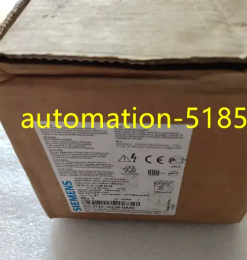Siemens 3Vl3720-1Cl36-0Aa0 斷路器