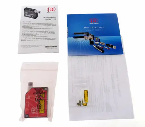 Micro-Epsilon Optoncdt1302 Microepsilon Ncdt1302 1503087