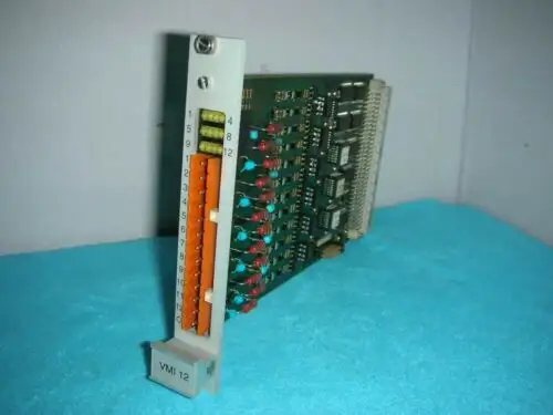 Vmi 12 Sg700067 P2 With 90 #G3855 Xh