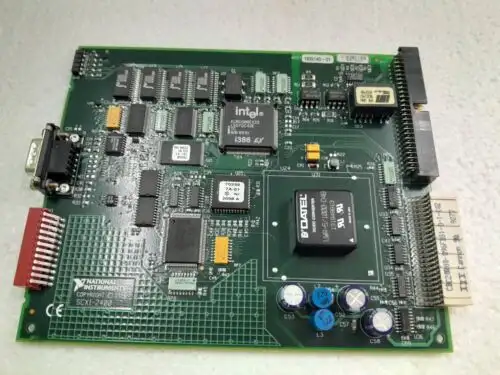 National Instruments Scxi-2400 Assy183514D-01.