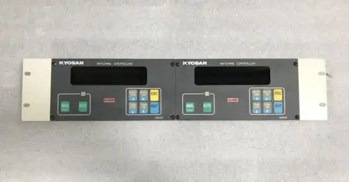Kyosan Mcr2-Unit