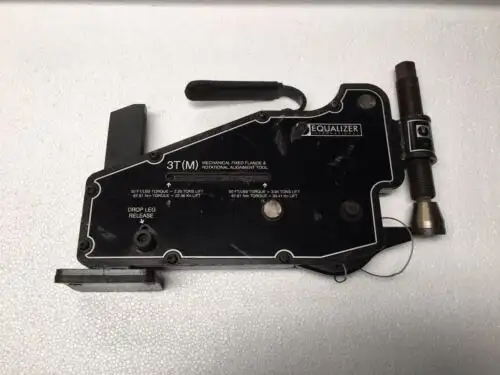 Equalizer 3Tm Mechanical Fixed Flange & Rotational Alignment Tool #2