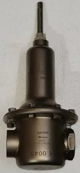 Mankenberg DM502 PN 100/16 G 1 1/4 6478320RA-2 3055707 壓力調節閥