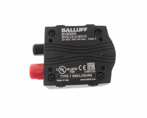 Balluff Bvs0005 Bvs Oi-3-003-E Bvsoi3003E
