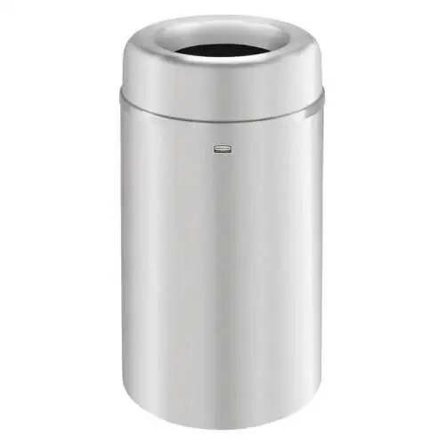Rubbermaid Commercial Products Fgaot30Sapl Cubo de Basura 30 Gal. 35-3/4" H Natural