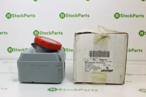 Leviton 460Mi7W Type 4X 12K Nsfb