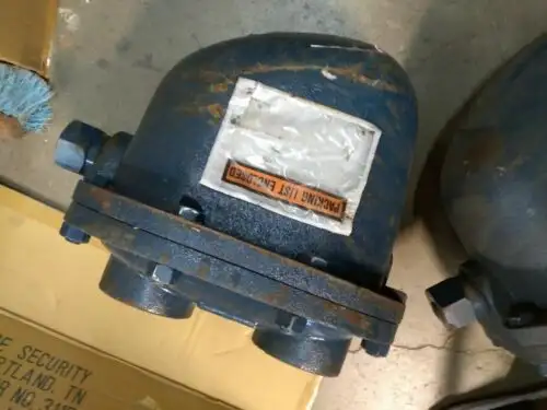 Armstrong 175J8 175Psi Armstrong Model 175-Jd8 - J Series 2" 175 Psi Cast Iron F