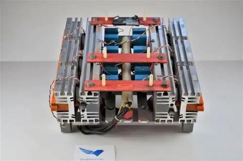 Drive - Power Module For Dc6-350-2 - Safetronic Dc6 Drive