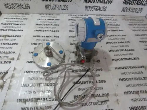 Endress + Hauser Fmd77-Tac7H41Bnya9 Level Transmitter Old Stock