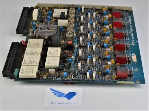 Board Emerson 1725-2000 Rev. N - Emerson 1725 Board